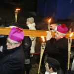 27.03.2018 Kielce. Misterium Męki Pańskiej. Droga Krzyżowa / Jarosław Kubalski / Radio Kielce