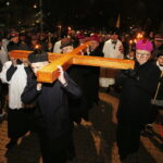 27.03.2018 Kielce. Misterium Męki Pańskiej. Droga Krzyżowa / Jarosław Kubalski / Radio Kielce