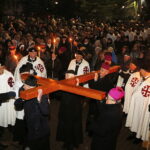 27.03.2018 Kielce. Misterium Męki Pańskiej. Droga Krzyżowa / Jarosław Kubalski / Radio Kielce