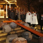 27.03.2018 Kielce. Misterium Męki Pańskiej. Droga Krzyżowa / Jarosław Kubalski / Radio Kielce