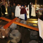 27.03.2018 Kielce. Misterium Męki Pańskiej. Droga Krzyżowa / Jarosław Kubalski / Radio Kielce