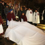 27.03.2018 Kielce. Misterium Męki Pańskiej. Droga Krzyżowa / Jarosław Kubalski / Radio Kielce