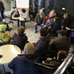 27.03.2018 Radio Kielce. Wypełnianie zeznań podatkowych z udziałem pracowników kieleckich urzędów skarbowych / Jarosław Kubalski / Radio Kielce