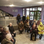 27.03.2018 Radio Kielce. Wypełnianie zeznań podatkowych z udziałem pracowników kieleckich urzędów skarbowych / Jarosław Kubalski / Radio Kielce