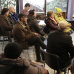 27.03.2018 Radio Kielce. Wypełnianie zeznań podatkowych z udziałem pracowników kieleckich urzędów skarbowych / Jarosław Kubalski / Radio Kielce