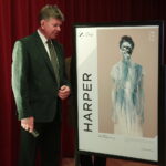 27.03.2018 Kielce. Teatr im. S. Żeromskiego. Wystawa plakatu / Jarosław Kubalski / Radio Kielce