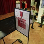 27.03.2018 Kielce. Teatr im. S. Żeromskiego. Wystawa plakatu / Jarosław Kubalski / Radio Kielce