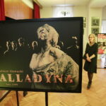 27.03.2018 Kielce. Teatr im. S. Żeromskiego. Wystawa plakatu / Jarosław Kubalski / Radio Kielce