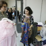 27.03.2018 Kielce. Liceum Plastyczne. Konkurs plastyczny. Jak w kreatywny sposób wykorzystać śmieci / Jarosław Kubalski / Radio Kielce