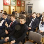 28.03.2018 Kielce. OMPiO. Debata młodej prawicy o nowym podziale administracyjnym Kielc / Jarosław Kubalski / Radio Kielce