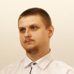 28.03.2018 Kielce. OMPiO. Debata młodej prawicy o nowym podziale administracyjnym Kielc. Grzegorz Prokop - forum młodych PiS / Jarosław Kubalski / Radio Kielce