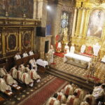 29.03.2018 Kielce. Msza Krzyżma / Jarosław Kubalski / Radio Kielce