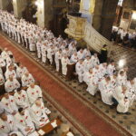 29.03.2018 Kielce. Msza Krzyżma / Jarosław Kubalski / Radio Kielce