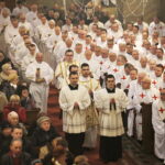 29.03.2018 Kielce. Msza Krzyżma / Jarosław Kubalski / Radio Kielce