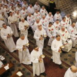 29.03.2018 Kielce. Msza Krzyżma / Jarosław Kubalski / Radio Kielce