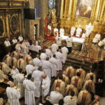 29.03.2018 Kielce. Msza Krzyżma / Jarosław Kubalski / Radio Kielce