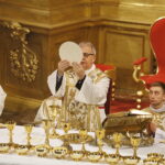 29.03.2018 Kielce. Msza Krzyżma, której przewodniczył biskup Jan Piotrowski / Jarosław Kubalski / Radio Kielce