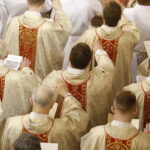 29.03.2018 Kielce. Msza Krzyżma / Jarosław Kubalski / Radio Kielce