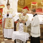 29.03.2018 Kielce. Msza Krzyżma, której przewodniczył biskup Jan Piotrowski / Jarosław Kubalski / Radio Kielce