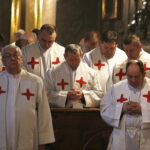 29.03.2018 Kielce. Msza Krzyżma / Jarosław Kubalski / Radio Kielce