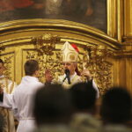 29.03.2018 Kielce. Msza Krzyżma, której przewodniczył biskup Jan Piotrowski / Jarosław Kubalski / Radio Kielce