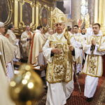 29.03.2018 Kielce. Msza Krzyżma, której przewodniczył biskup Jan Piotrowski / Jarosław Kubalski / Radio Kielce