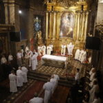 29.03.2018 Kielce. Msza Wieczerzy Pańskiej / Jarosław Kubalski / Radio Kielce