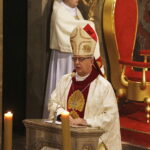 29.03.2018 Kielce. Msza Wieczerzy Pańskiej, której przewodniczył biskup Jan Piotrowski / Jarosław Kubalski / Radio Kielce