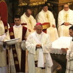 29.03.2018 Kielce. Msza Wieczerzy Pańskiej, której przewodniczył biskup Jan Piotrowski / Jarosław Kubalski / Radio Kielce