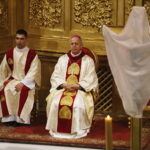 29.03.2018 Kielce. Msza Wieczerzy Pańskiej, której przewodniczył biskup Jan Piotrowski / Jarosław Kubalski / Radio Kielce