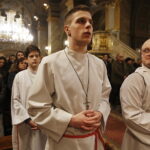 29.03.2018 Kielce. Msza Wieczerzy Pańskiej / Jarosław Kubalski / Radio Kielce