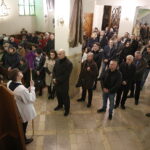 30.03.2018 Kielce. Kościół św. Jadwigi Nabożeństwo Drogi Krzyżowej / Jarosław Kubalski / Radio Kielce