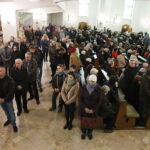 30.03.2018 Kielce. Kościół św. Jadwigi Nabożeństwo Drogi Krzyżowej / Jarosław Kubalski / Radio Kielce