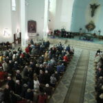 30.03.2018 Kielce. Kościół św. Jadwigi Nabożeństwo Drogi Krzyżowej / Jarosław Kubalski / Radio Kielce