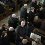 30.03.2018 Kielce. Kościół św. Jadwigi Nabożeństwo Drogi Krzyżowej / Jarosław Kubalski / Radio Kielce