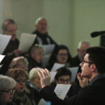 30.03.2018 Kielce. Kościół św. Jadwigi Nabożeństwo Drogi Krzyżowej / Jarosław Kubalski / Radio Kielce