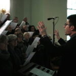 30.03.2018 Kielce. Kościół św. Jadwigi Nabożeństwo Drogi Krzyżowej / Jarosław Kubalski / Radio Kielce