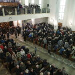 30.03.2018 Kielce. Kościół św. Jadwigi Nabożeństwo Drogi Krzyżowej / Jarosław Kubalski / Radio Kielce