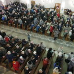 30.03.2018 Kielce. Kościół św. Jadwigi Nabożeństwo Drogi Krzyżowej / Jarosław Kubalski / Radio Kielce