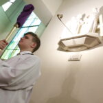 30.03.2018 Kielce. Kościół św. Jadwigi Nabożeństwo Drogi Krzyżowej / Jarosław Kubalski / Radio Kielce