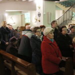 30.03.2018 Kielce. Kościół św. Jadwigi Nabożeństwo Drogi Krzyżowej / Jarosław Kubalski / Radio Kielce