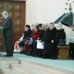 30.03.2018 Kielce. Kościół św. Jadwigi Nabożeństwo Drogi Krzyżowej / Jarosław Kubalski / Radio Kielce