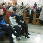 30.03.2018 Kielce. Kościół św. Jadwigi Nabożeństwo Drogi Krzyżowej / Jarosław Kubalski / Radio Kielce