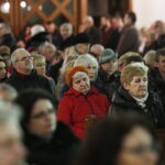 30.03.2018 Kielce. Kościół św. Jadwigi Nabożeństwo Drogi Krzyżowej / Jarosław Kubalski / Radio Kielce