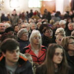 30.03.2018 Kielce. Kościół św. Jadwigi Nabożeństwo Drogi Krzyżowej / Jarosław Kubalski / Radio Kielce