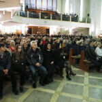 30.03.2018 Kielce. Kościół św. Jadwigi Nabożeństwo Drogi Krzyżowej / Jarosław Kubalski / Radio Kielce