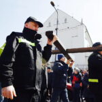 30.03.2018 Nowa Słupia - Święty Krzyż. Droga Krzyżowa / Jarosław Kubalski / Radio Kielce