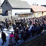 30.03.2018 Nowa Słupia - Święty Krzyż. Droga Krzyżowa / Jarosław Kubalski / Radio Kielce