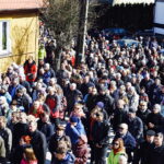 30.03.2018 Nowa Słupia - Święty Krzyż. Droga Krzyżowa / Jarosław Kubalski / Radio Kielce