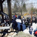 30.03.2018 Nowa Słupia - Święty Krzyż. Droga Krzyżowa / Jarosław Kubalski / Radio Kielce